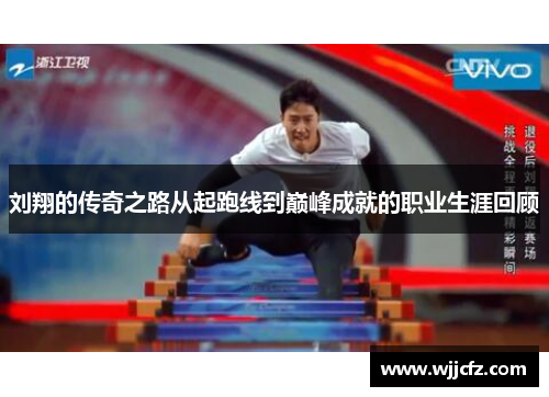 刘翔的传奇之路从起跑线到巅峰成就的职业生涯回顾