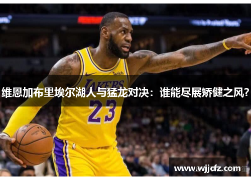维恩加布里埃尔湖人与猛龙对决：谁能尽展矫健之风？
