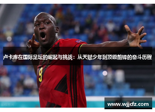 卢卡库在国际足坛的崛起与挑战：从天赋少年到顶级前锋的奋斗历程