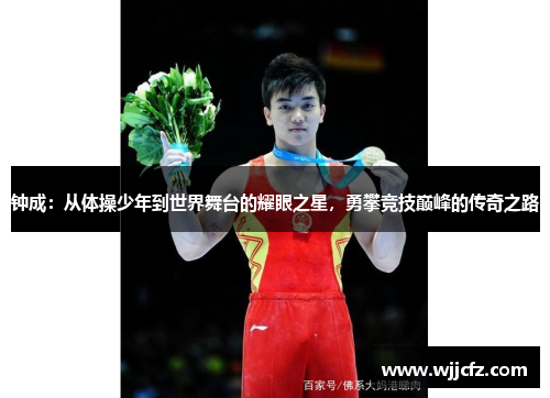 钟成:从体操少年到世界舞台的耀眼之星,勇攀竞技巅峰的传奇之路 钟成:从体操少年到世界舞台的耀眼之星,勇攀竞技巅峰的传奇之路