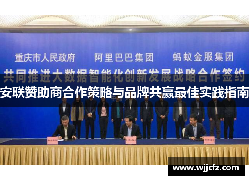 安联赞助商合作策略与品牌共赢最佳实践指南 安联赞助商合作策略与品牌共赢最佳实践指南
