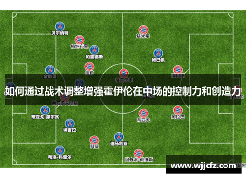 如何通过战术调整增强霍伊伦在中场的控制力和创造力